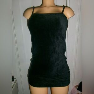 Elegant Black Women's Top